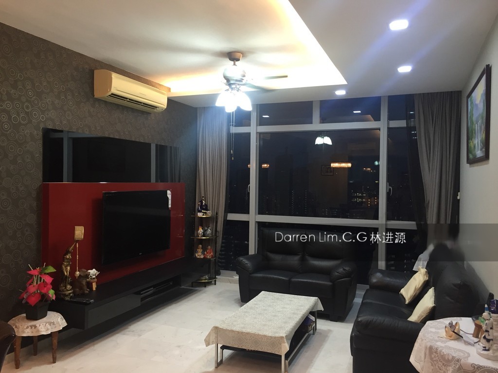 Hillview Regency (D23), Condominium #126810532